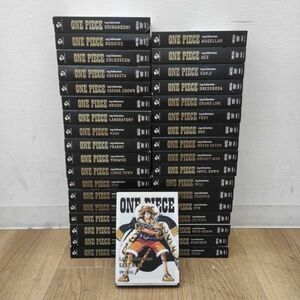 A616-K22-5371 avex エイベックス ONE PIECE ワンピース Log Collection ログコレクション DVD 36巻 セット
