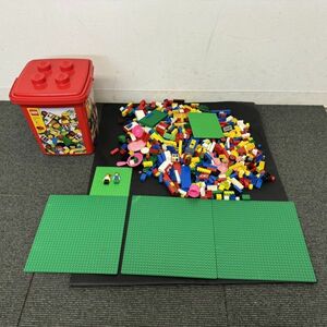 Z435-K32-4299 LEGO Lego 7616 basic set red bucket block set 3 -years old from 