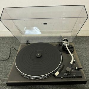 Z441-K50-780 Technics テクニクス SL-1900 ターンテーブル レコードプレーヤー カートリッジ 271C-S 通電/回転確認OK 日本製