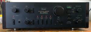 SANSUI AU-D907X 修理・整備済　正常動作品（２）