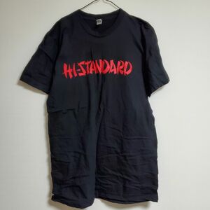 Hi-STANDARD Tシャツ fat wreck chords ハイスタ