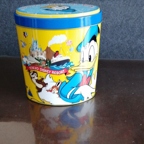 未使用品 ディズニー リゾート 空き缶