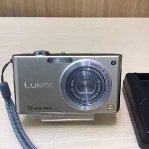 Panasonic LUMIX DMC-FX40 パナソニック コンパクトデジタルカメラ 撮影可能