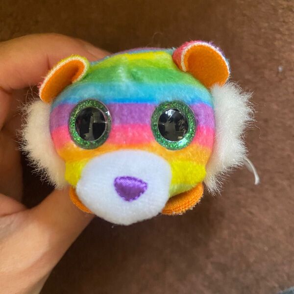 ぬいぐるみ ty ハッピーセット