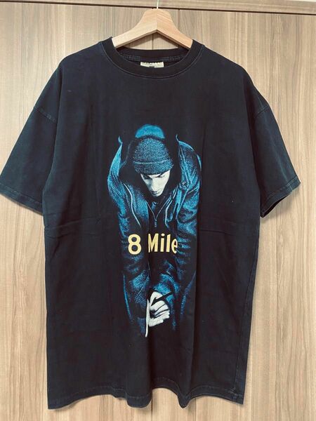 8mile エミネム eminemtシャツ ラップtee バンドT ヴィンテージ