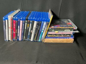 * unused goods * Mai pcs Blu-ray large amount summarize unopened goods 