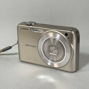 カシオ EXILIM 10.1 メガピクセル デジタルカメラ EX-Z1080 CACIO コンデジ B6