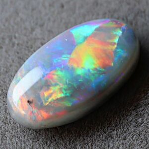 1.720ct натуральный black opal Австралия самый высокое качество . цвет выдающийся (Australia Black opal драгоценнный камень камни не в изделии разрозненный натуральный jewelry natural loose)