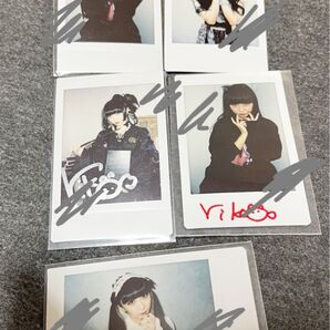 雅雀り子 チェキ METAMUSE ZOC 山之口理香子