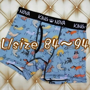 L-BP/050-P【1点限り商品】ボクサーパンツ メンズ インナー 下着