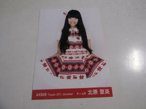 AKB48 2011.December север .. Британия life photograph 1 старт 