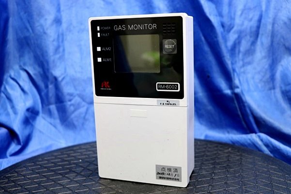 2025年最新】Yahoo!オークション -理研計器の中古品・新品・未 2025年最新】Yahoo!オークション -理研計器の中古品・新品・未
