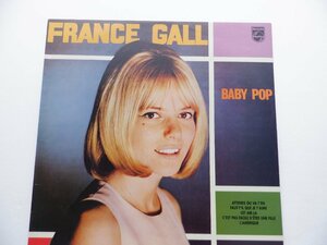 France Gall「Baby Pop」LP（12インチ）/Philips(70326L)/洋楽ロック