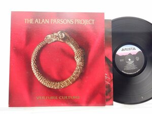 The Alan Parsons Project(アラン・パーソンズ・プロジェクト)「Vulture Culture」LP（12インチ）/Arista(25RS-239)/洋楽ロック