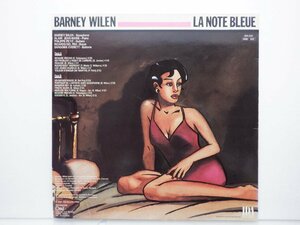 Barney Wilen「La Note Bleue」LP（12インチ）/IDA Records(IDA 010)/ジャズ