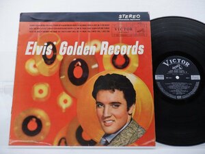 Elvis Presley「Elvis' Golden Records」LP（12インチ）/RCA(SHP-5067)/洋楽ロック