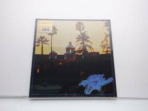 【未開封品】Eagles「Hotel California」LP（12インチ）/Asylum Records(RRM1-1084)/洋楽ロック