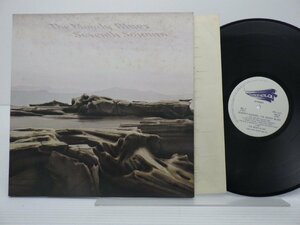 The Moody Blues(ムーディー・ブルース)「Seventh Sojourn(神秘な世界)」LP（12インチ）/Threshold(THL 5)/ロック