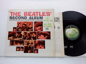 【国内盤】The Beatles(ビートルズ)「The Beatles' Second Album(ビートルズNo.2!)」LP（12インチ）/Apple Records(AR-8027)/ロック