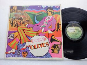 The Beatles(ビートルズ)「A Beatles Collection Of Oldies(オールディーズ)」LP（12インチ）/Apple Records(AP-8016)/ロック