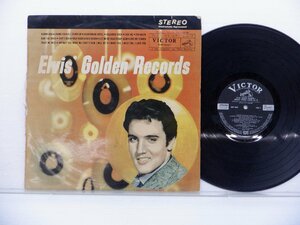 Elvis Presley「Elvis' Golden Records」LP（12インチ）/RCA(SHP-5067)/洋楽ロック