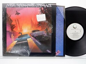 Neil Young(ニール・ヤング)「Trans(トランス)」LP（12インチ）/Geffen Records(GHS 2018)/ポップス
