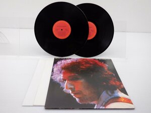Bob Dylan(ボブ・ディラン)「Bob Dylan At Budokan(武道館)」LP（12インチ）/CBS/Sony(40AP 1100~1)/洋楽ロック