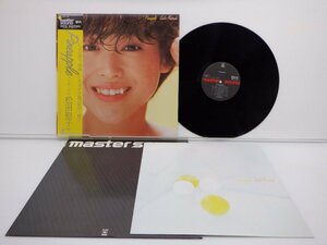 松田聖子「Pineapple(パイナップル)」LP（12インチ）/CBS/Sony(30AH 1220)/Pop