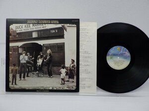 Creedence Clearwater Revival(クリーデンス・クリアウォーター・リバイバル)「Willy And The Poor Boys」LP（12インチ）(VIP-5057)