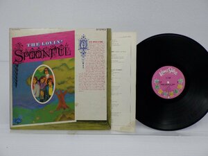 【見本盤】The Lovin' Spoonful「Once Upon A Time」LP（12インチ）/Kama Sutra(YS-2532-KS)/洋楽ロック