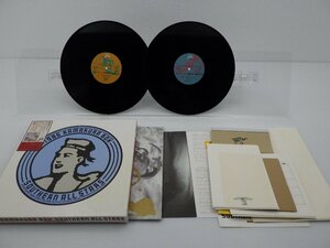 【2LP/付属品完品】サザン・オールスターズ「1986 KAMAKURA BOX」LP（12インチ）/Taishita(VIH 1～2/TA-1)/ロック