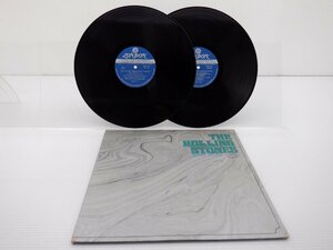 Rolling Stones「Double Deluxe」LP（12インチ）/London Records(SL 165/6)/洋楽ロック