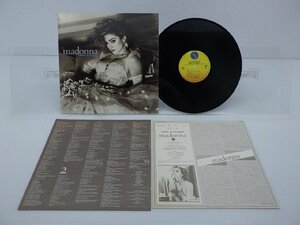 Madonna(マドンナ)「Like A Virgin(ライク・ア・ヴァージン)」LP（12インチ）/Nile Records(P-13033)/ポップス