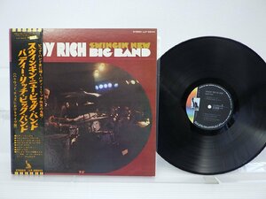 Buddy Rich「Swingin' New Big Band」LP（12インチ）/Liberty(LLP 88045)/ジャズ