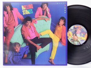 The Rolling Stones「Dirty Work」LP（12インチ）/Rolling Stones Records(28AP 3150)/洋楽ロック