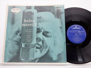 Helen Merrill(ヘレン・メリル・ウィズ・クリフォード・ブラウン)「Helen Merrill」LP/Mercury Records(BT-1325(MG-36006))/ジャズ