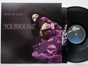 Youthquake(ユースクエイク)「Dead Or Alive(デッド・オア・アライヴ)」LP（12インチ）/EPIC/SONY(28・3P-615)/洋楽ロック