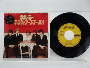 The Rolling Stones「Tell Me = テル・ミー」EP（7インチ）/London Records(TOP-1772)/洋楽ロック