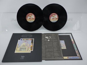 Led Zeppelin「The Soundtrack From The Film The Song Remains The Same」LP/Swan Song(P-5544～5N)