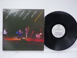 Ross Tompkins「Live At Concord '77」LP（12インチ）/Concord Jazz(CJ-51)/Jazz