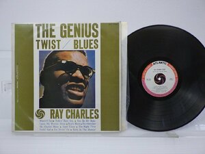 Ray Charles「The Genius Sings The Blues」LP（12インチ）/Atlantic(JET - 7055 / ATL - 7013)/ジャズ