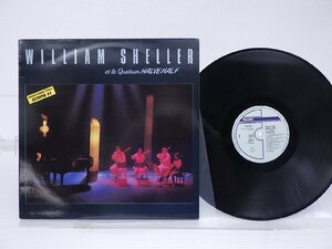 William Sheller「Olympia 1984」LP（12インチ）/Philips(824 069-1)/洋楽ポップス