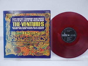 The Ventures「Super Psychedelics」LP（12インチ）/Liberty(LP-8173)/洋楽ポップス