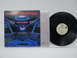 Deep Purple「When We Rock We Rock And When We Roll We Roll」LP（12インチ）/Warner Bros. Records(P-10559W)/洋楽ロック