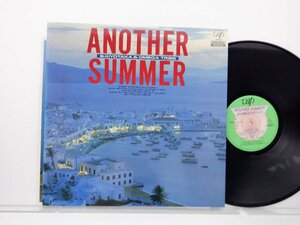 杉山清貴＆オメガトライブ「Another Summer」LP（12インチ）/Vap(30170-28)/シティポップ