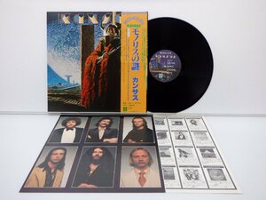 Kansas(カンサス)「Monolith」LP（12インチ）/Kirshner(25AP 1590)/洋楽ロック