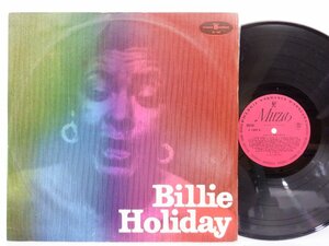 Billie Holiday「Billie Holiday」LP（12インチ）/Polskie Nagrania Muza(SX 1269)/ジャズ
