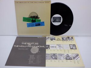 The Beatles(ビートルズ)「The Beatles At The Hollywood Bowl」LP（12インチ）/Odeon(EAS-80830)/洋楽ロック