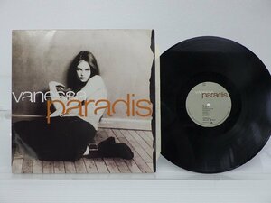 Vanessa Paradis「Vanessa Paradis」LP（12インチ）/Remark Records(513 954-1)/Rock