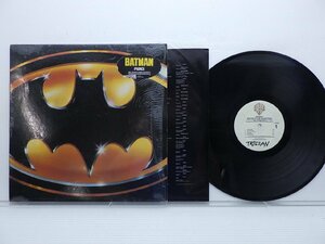 Prince「Batman (Motion Picture Soundtrack)」LP（12インチ）/Warner Bros. Records(9 25936-1)/Rock